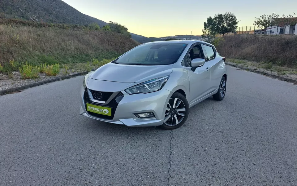 Nissan Micra 0.9 IG-T Acenta+IEO S/S