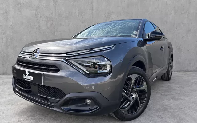 Citroën C4 1.2 PureTech Max