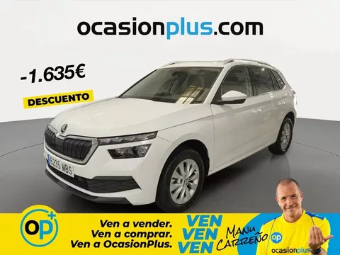 SKODA Kamiq Kamiq 1.0 TSI Ambition 81kW