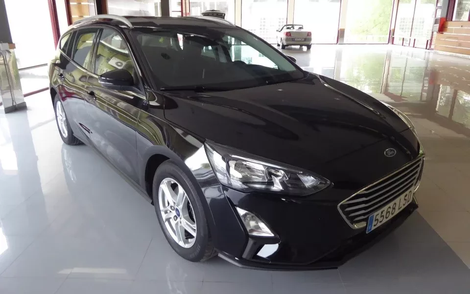 FORD Focus Focus Sportbreak 1.5 Ecoblue Trend+ 120