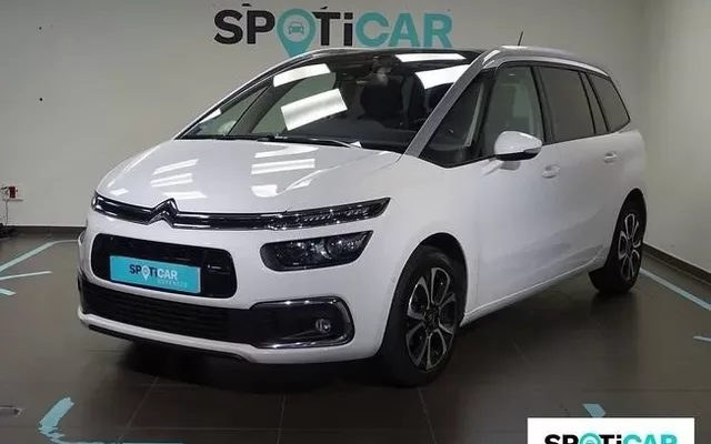CITROEN C4 BlueHDi 96KW (130CV) EAT8 Shine - 13500€ en Barakaldo