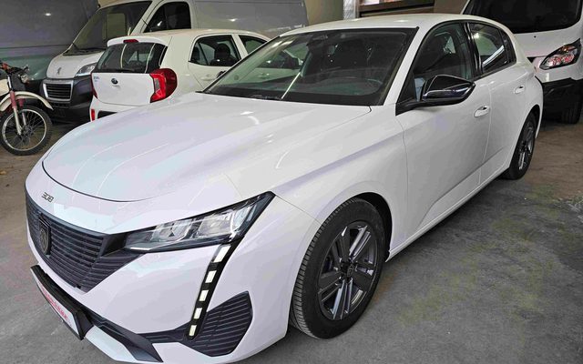 Peugeot 308 '22 - 1.5 Diesel 131hp - Μηδενικά τέλη