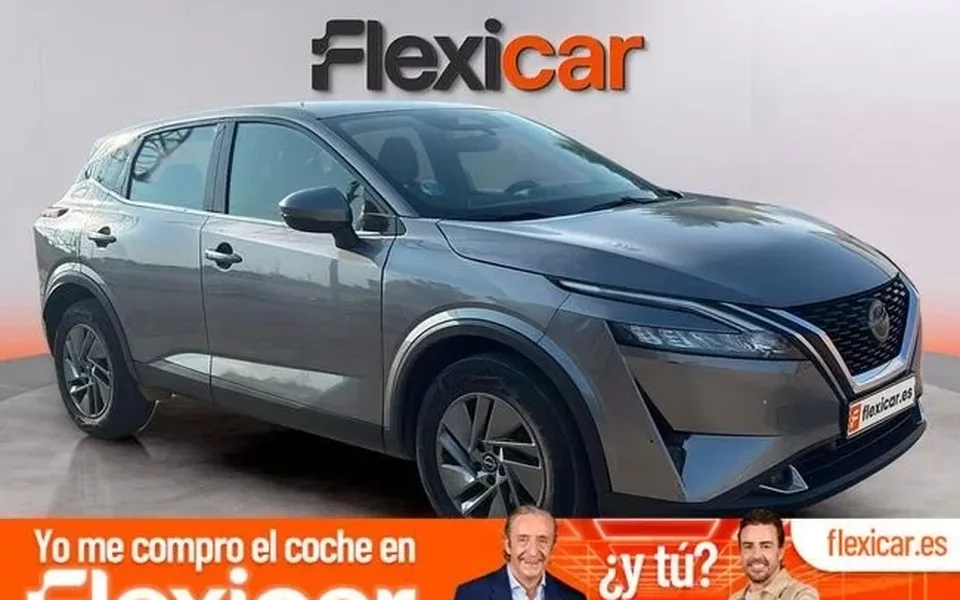 NISSAN Qashqai DIG-T 116kW (158CV) mHEV CVT Acenta