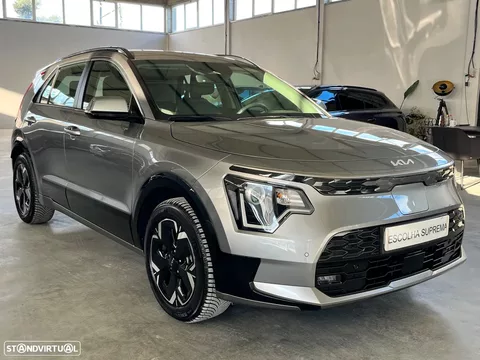 Kia e-Niro