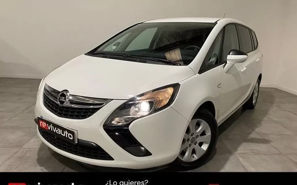 OPEL Zafira 1.6 CDTi S/S 134 CV Excellence llanta 17