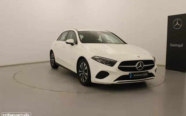 Mercedes-Benz A 200 Standard