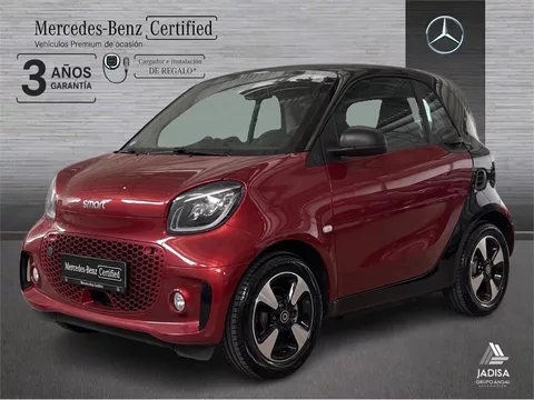 SMART Fortwo FORTWO 60kW(81CV) EQ coupe - 16990€ en Jaen
