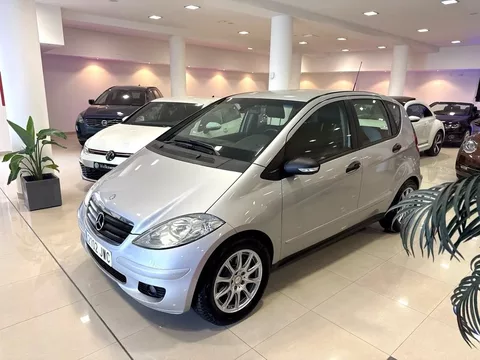 MERCEDES-BENZ Clase A A 180 CDI Classic