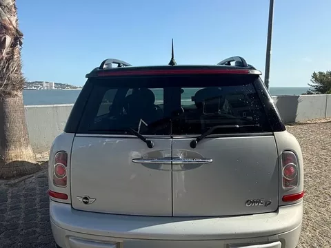 MINI Clubman One D