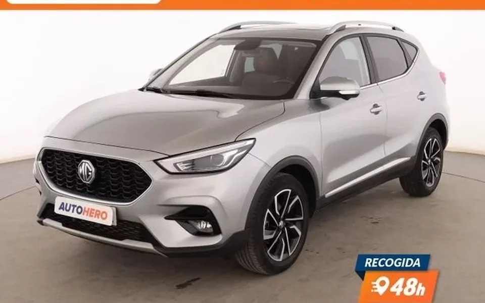 MG ZS 1.0 T-GDI Luxury