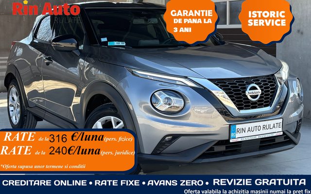 Nissan Juke Benzina 1.0