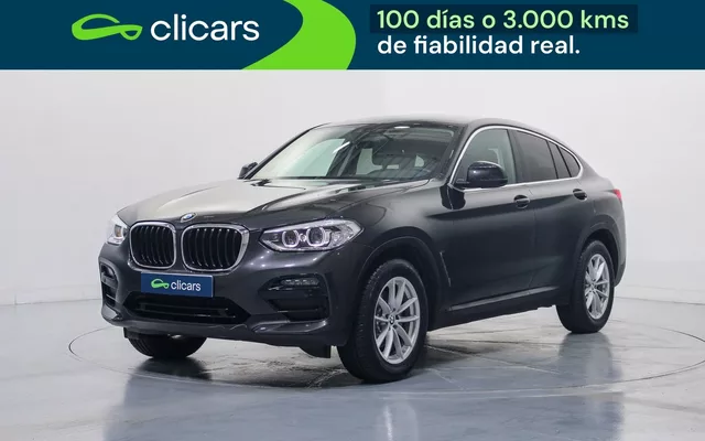 BMW X4 X4 xDrive 20dA