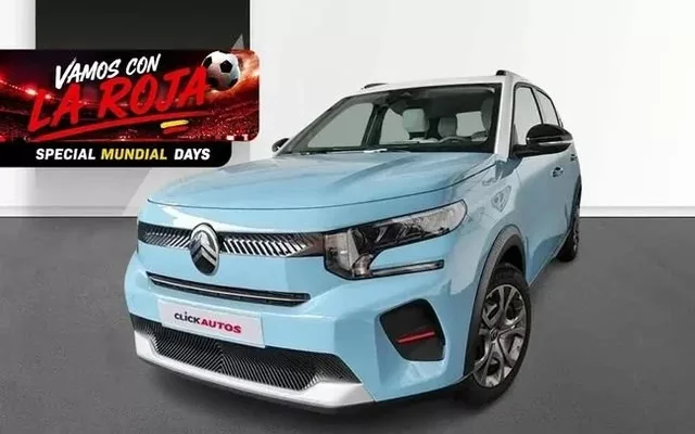 CITROEN C3 1.2 Turbo 100CV Max
