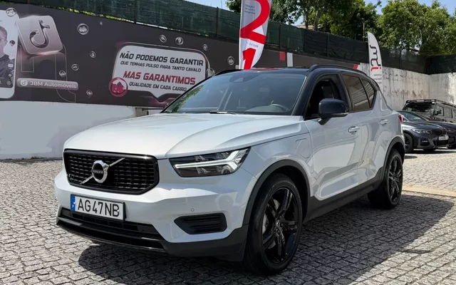 Volvo XC 40 1.5 T5 PHEV R-Design