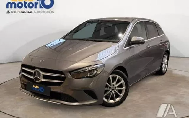 MERCEDES-BENZ Clase CLA CLASE CLA 220 D DCT