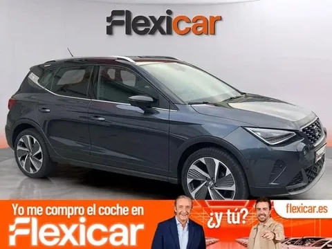 SEAT Arona 1.5 TSI 110kW DSG FR XL