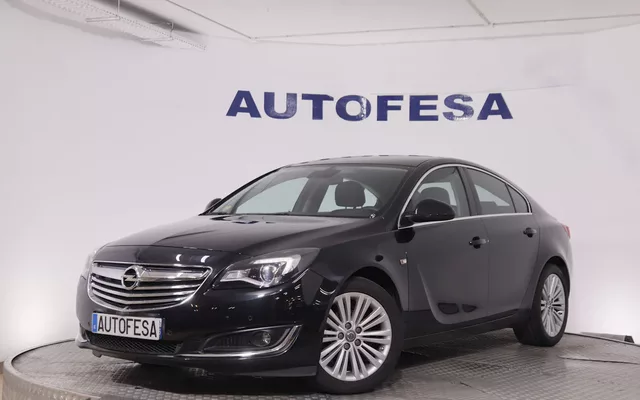Opel Insignia 2.0 CDTI COSMO 140CV 5P # NAVI,PARKTRONIC,