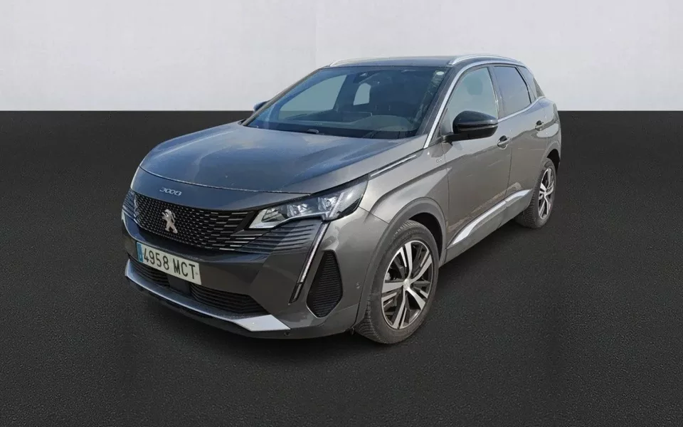 PEUGEOT 3008 PEUGEOT 1.5 BlueHDi 96kW S&S GT EAT8