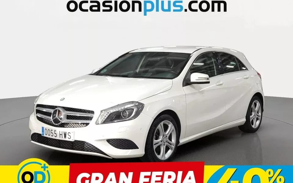 MERCEDES-BENZ Clase A A 180CDI BE Urban - 11590€ en Caceres