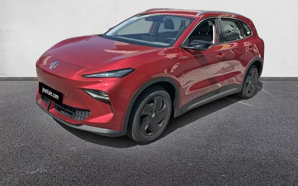 MG MGS5 EV 49kWh - 125 kW 2WD Comfort