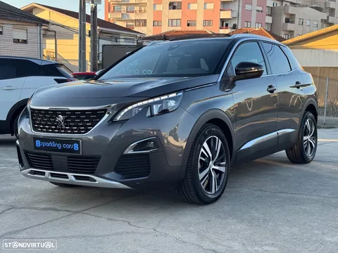 Peugeot 3008 1.2 PureTech GT Line