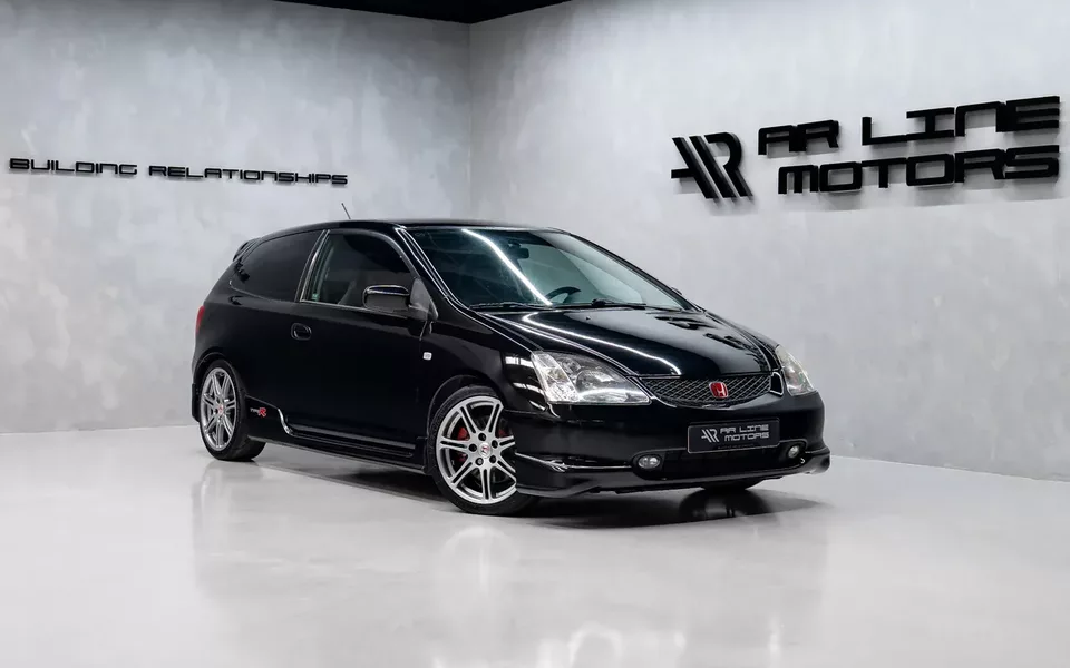 Honda Civic 2.0 Type-R