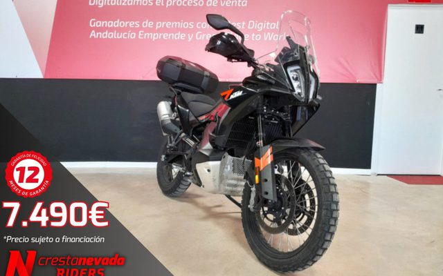 Ktm 790 ADVENTURE