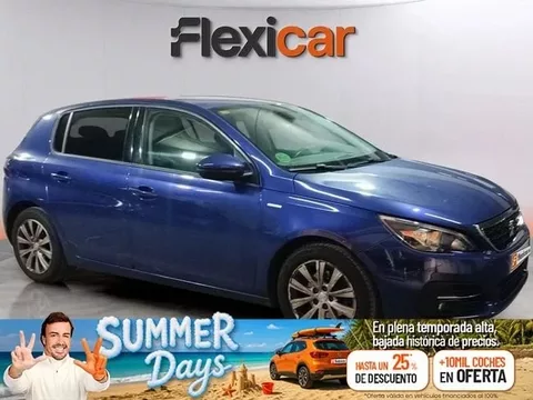 PEUGEOT 308 5p Style PureTech 130 S&S 6 Vel. MAN