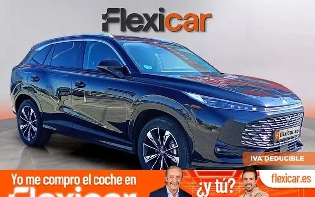 MG HS HS 1.5 T-GDI Luxury Aut.