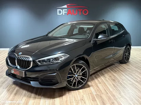 BMW 116 d Aut. Sport Line