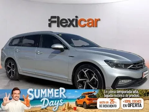 Vendido: VOLKSWAGEN Passat Alltrack 2.0 TDI 140kW (190CV) 4Mot DSG - 21490€ en Oviedo