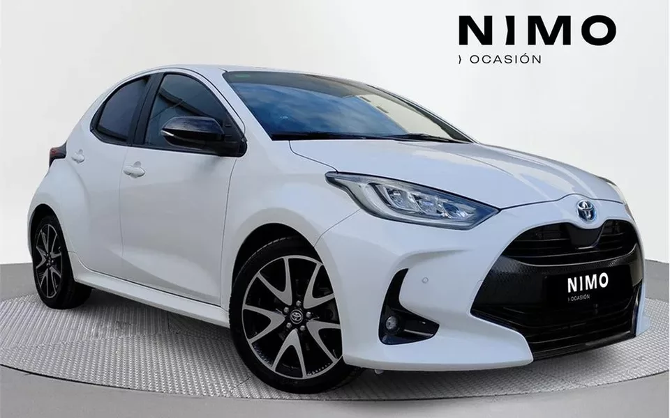 TOYOTA Yaris Yaris 120H 1.5 Style - 22400€ en Huelva