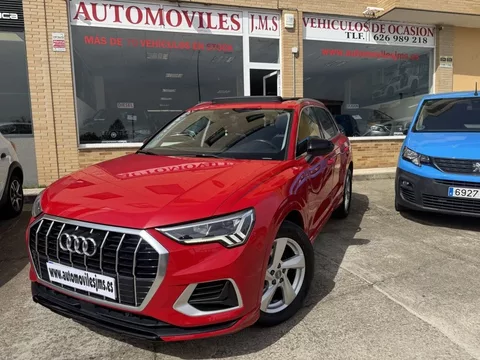 AUDI Q3 Q3 35 TDI Advanced S tronic 110kW