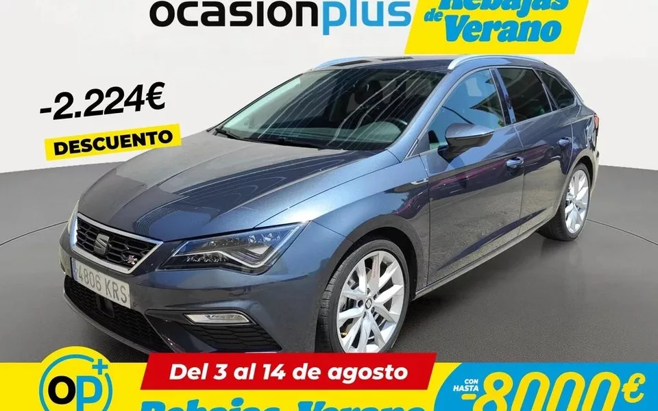 SEAT León León ST 2.0 EcoTSI S&S FR DSG7 190