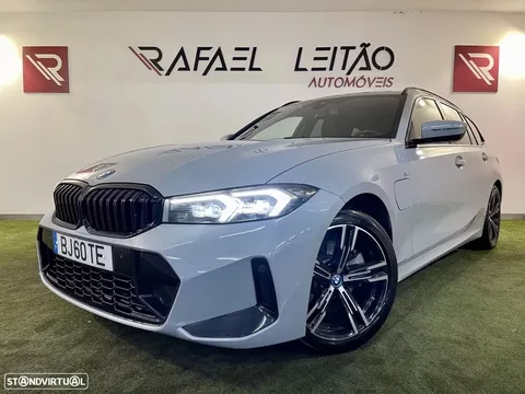 BMW 320 e Pack Desportivo M Auto