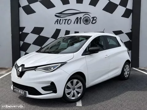Renault Zoe (c/ Bateria) Limited 50