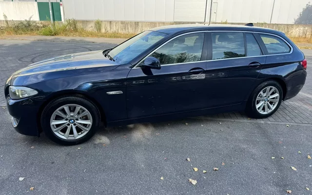 BMW 525 d Line Modern Auto