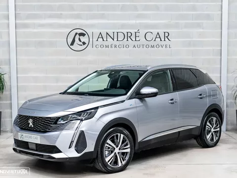 Peugeot 3008 225 e-EAT8 Allure Pack