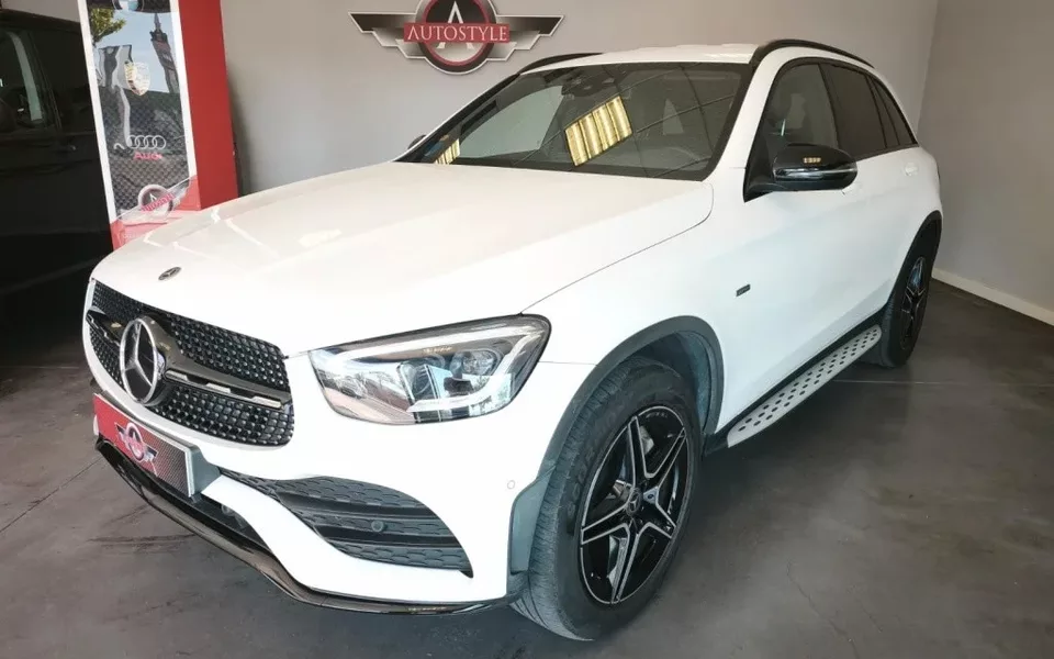 MERCEDES-BENZ Clase GLC GLC 300de 4Matic 9G-Tronic