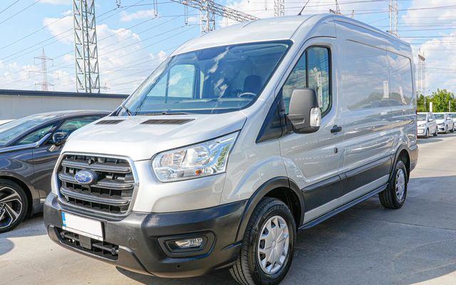 Ford Transit L2H2, 2022, 130 CP, 160.000 KM, Manuala