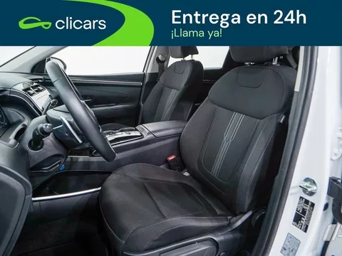 HYUNDAI Tucson 1.6 TGDI HEV Maxx AT