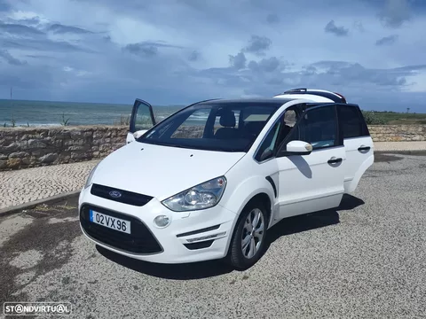 Ford S-Max 2.0 TDCi DPF Aut. Business Edition