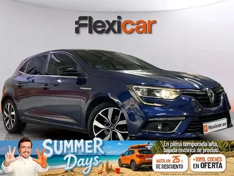 RENAULT Mégane Mégane 1.3 TCe GPF Life 85kW