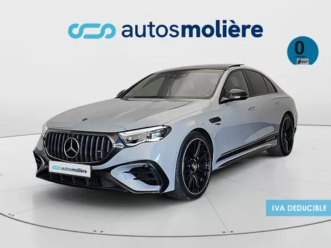 Mercedes-AMG 53 Hybrid 4MATIC+ 430 kW (585 CV)