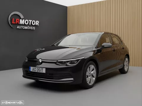 VW Golf 2.0 TDI Style DSG