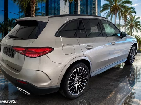 Mercedes-Benz GLC 220 d 4Matic 9G-TRONIC AMG Line Advanced