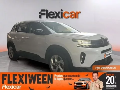 CITROEN C5 Aircross PureTech 96kW (130CV) S&S You - 14990€ en Alicante
