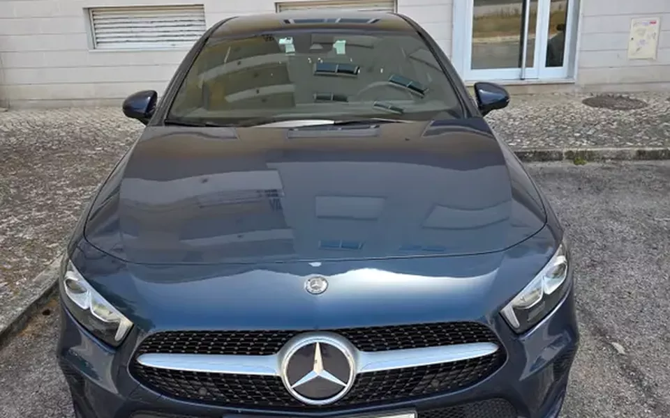 Mercedes-Benz A 160 2020 CDI Style