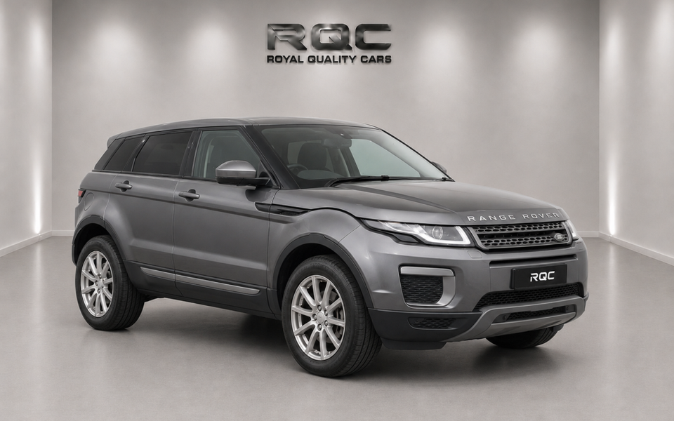 LAND-ROVER Range Rover Evoque Range Rover Evoque 2.0eD4 Pure 2WD 150