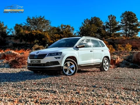 SKODA Karoq Karoq 2.0TDI AdBlue Ambition 4x4 DSG 110kW - 18900€ en Benicarlo